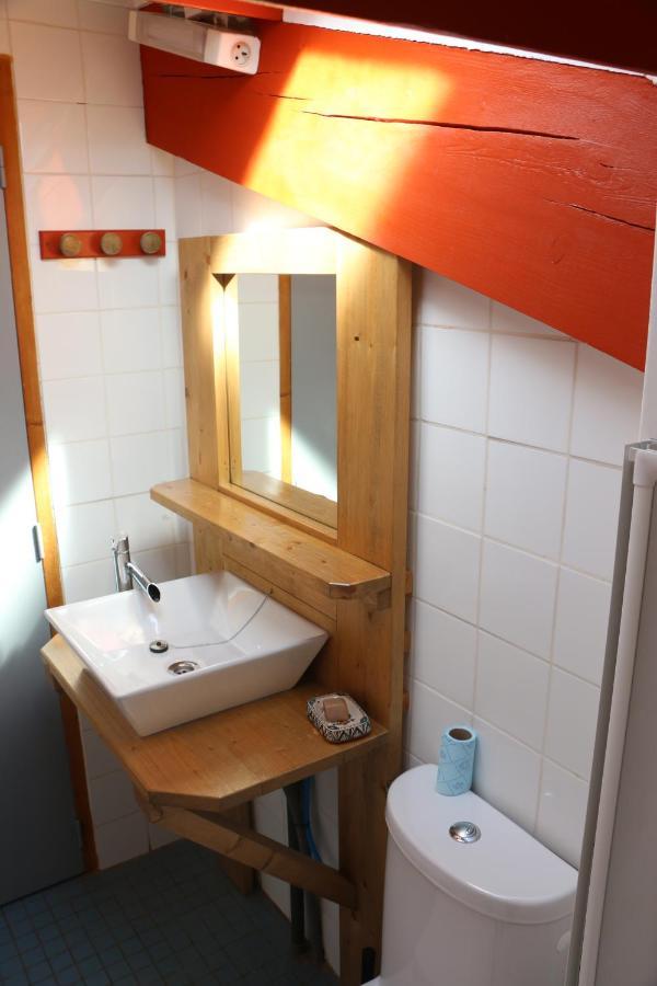 Chambres D'Hotes Gite Saint Roch Tuchan Zewnętrze zdjęcie