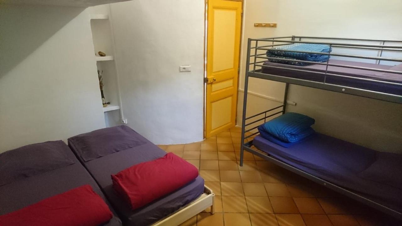 Chambres D'Hotes Gite Saint Roch Tuchan Zewnętrze zdjęcie