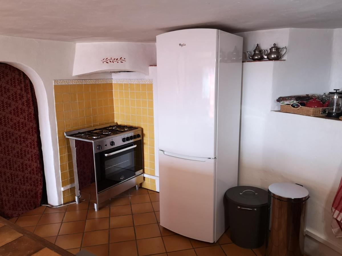 Chambres D'Hotes Gite Saint Roch Tuchan Zewnętrze zdjęcie