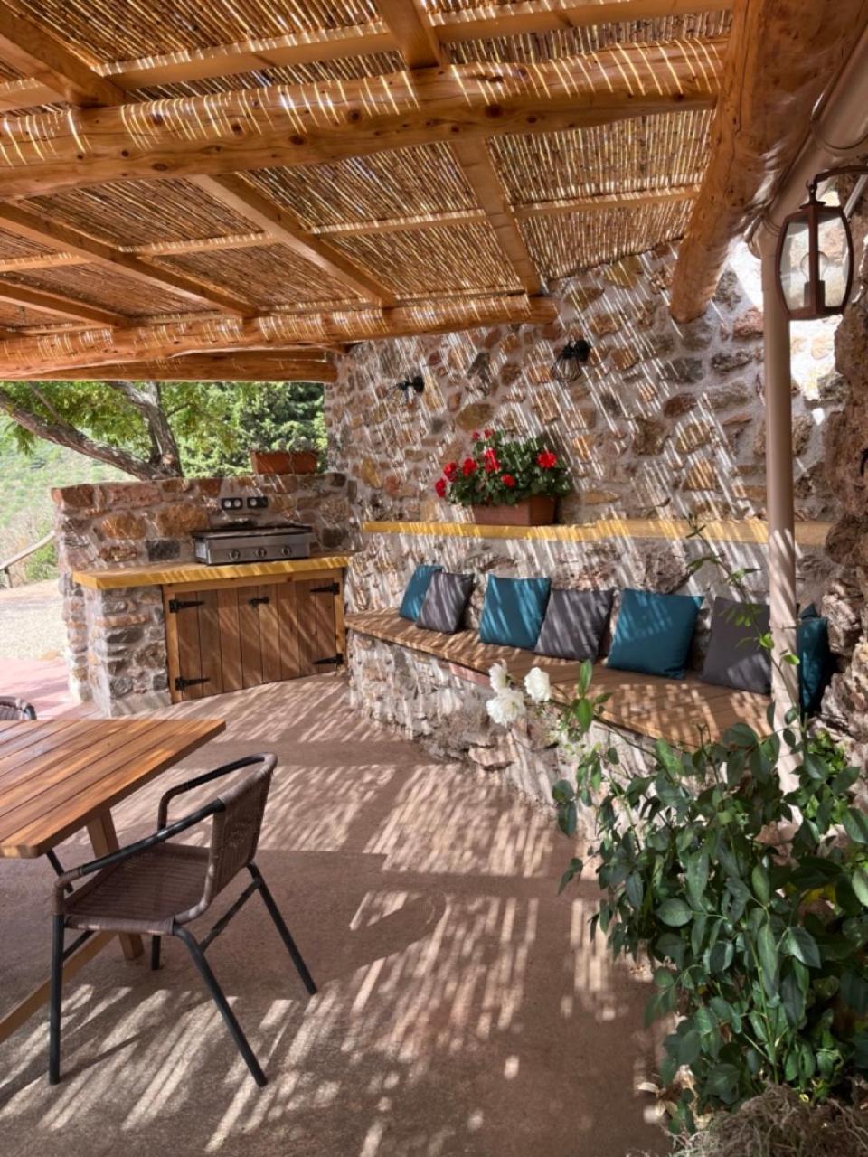 Chambres D'Hotes Gite Saint Roch Tuchan Zewnętrze zdjęcie