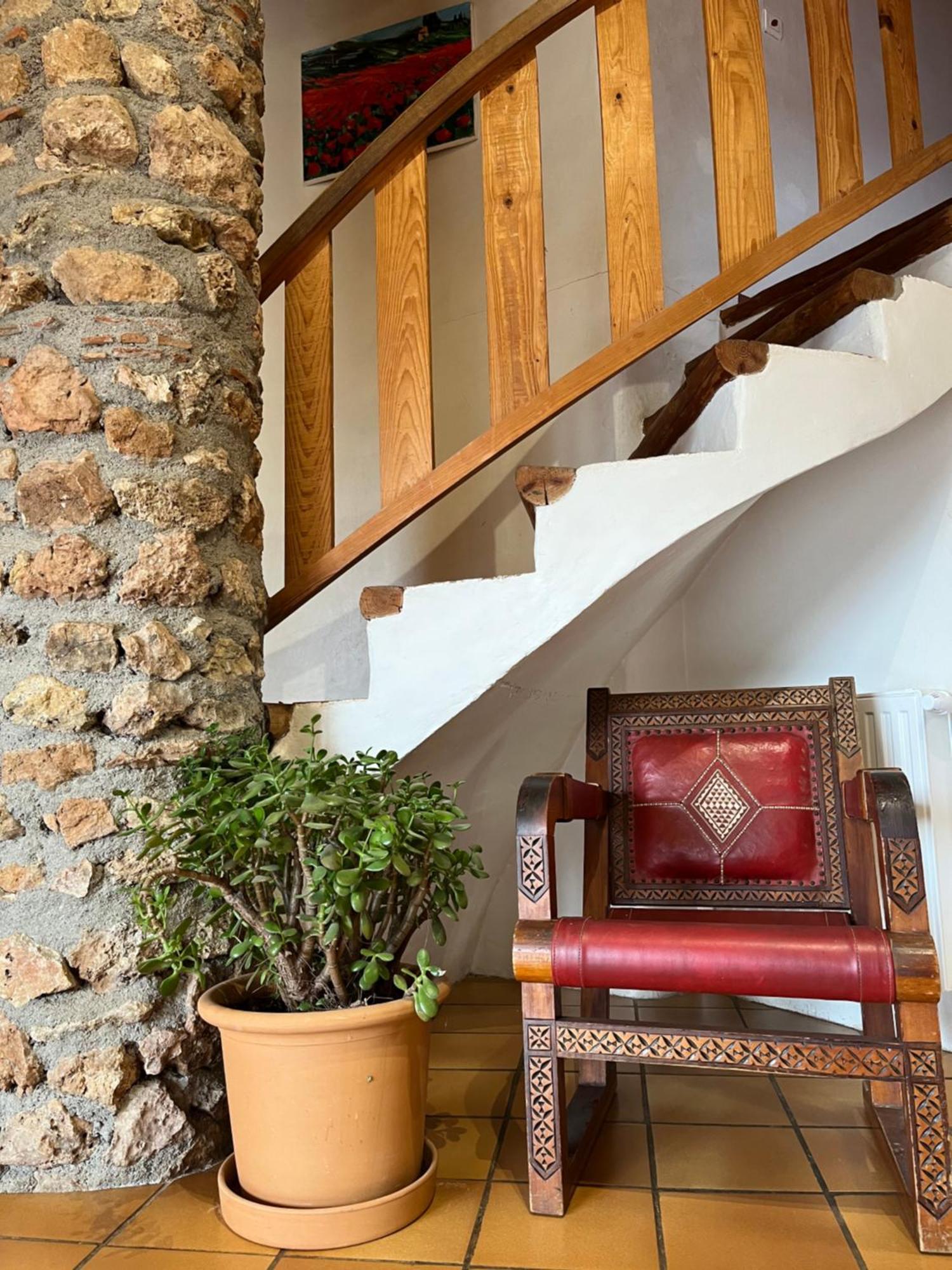Chambres D'Hotes Gite Saint Roch Tuchan Zewnętrze zdjęcie