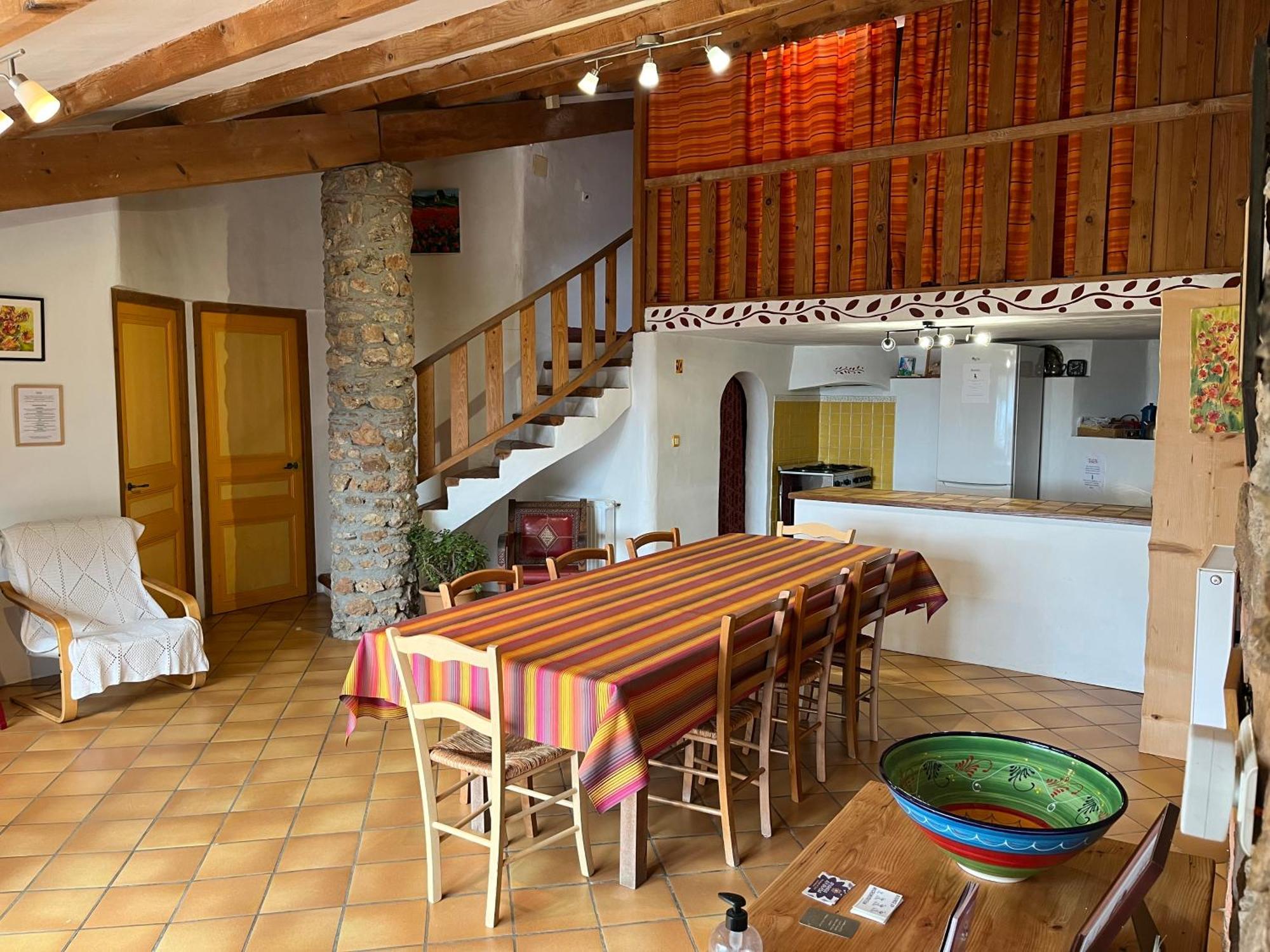 Chambres D'Hotes Gite Saint Roch Tuchan Zewnętrze zdjęcie