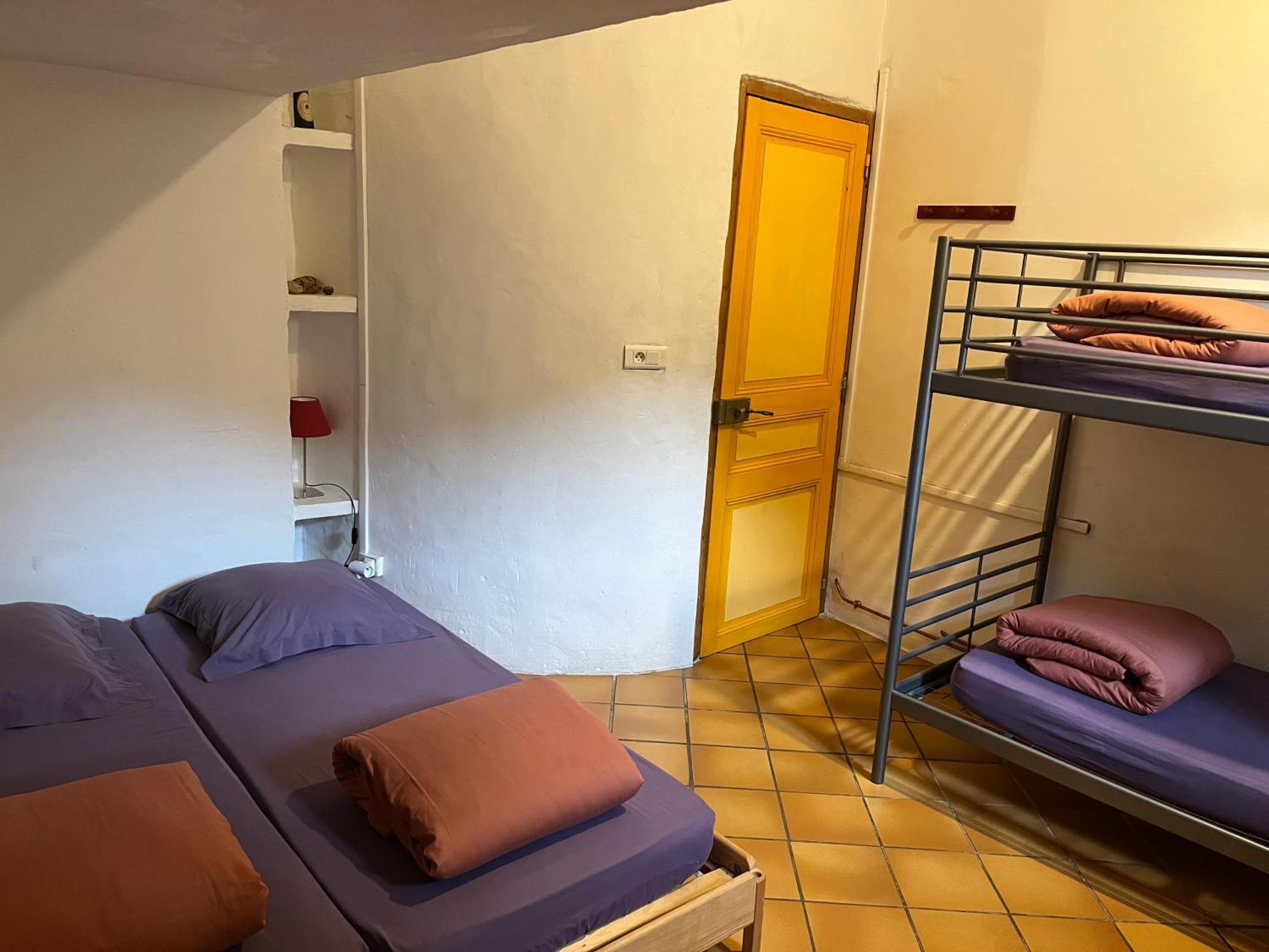 Chambres D'Hotes Gite Saint Roch Tuchan Zewnętrze zdjęcie