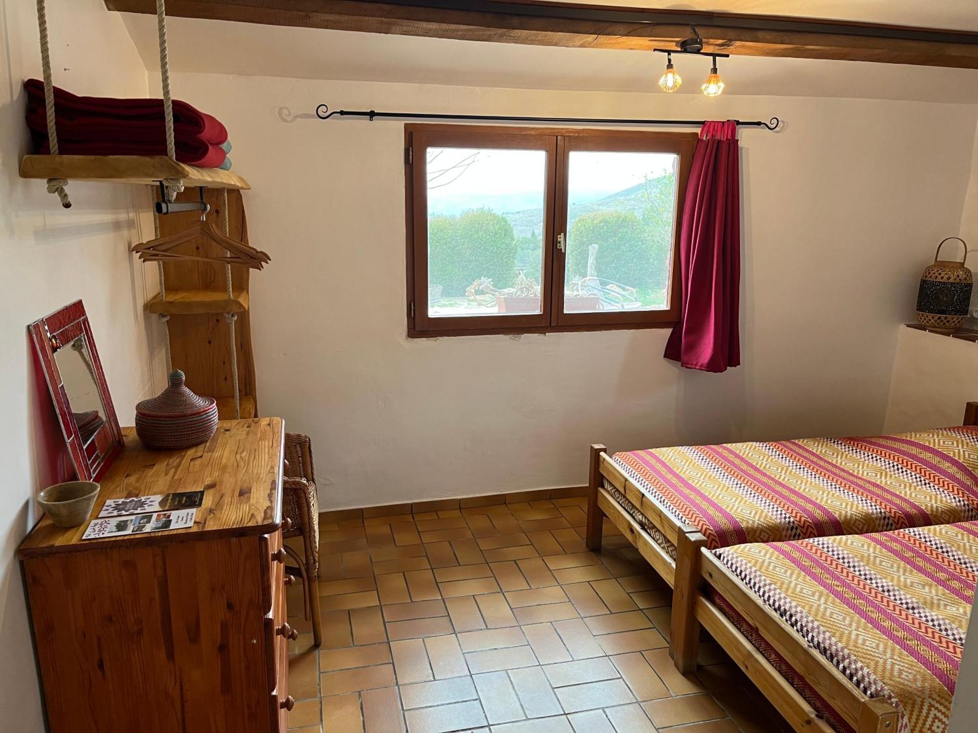 Chambres D'Hotes Gite Saint Roch Tuchan Zewnętrze zdjęcie