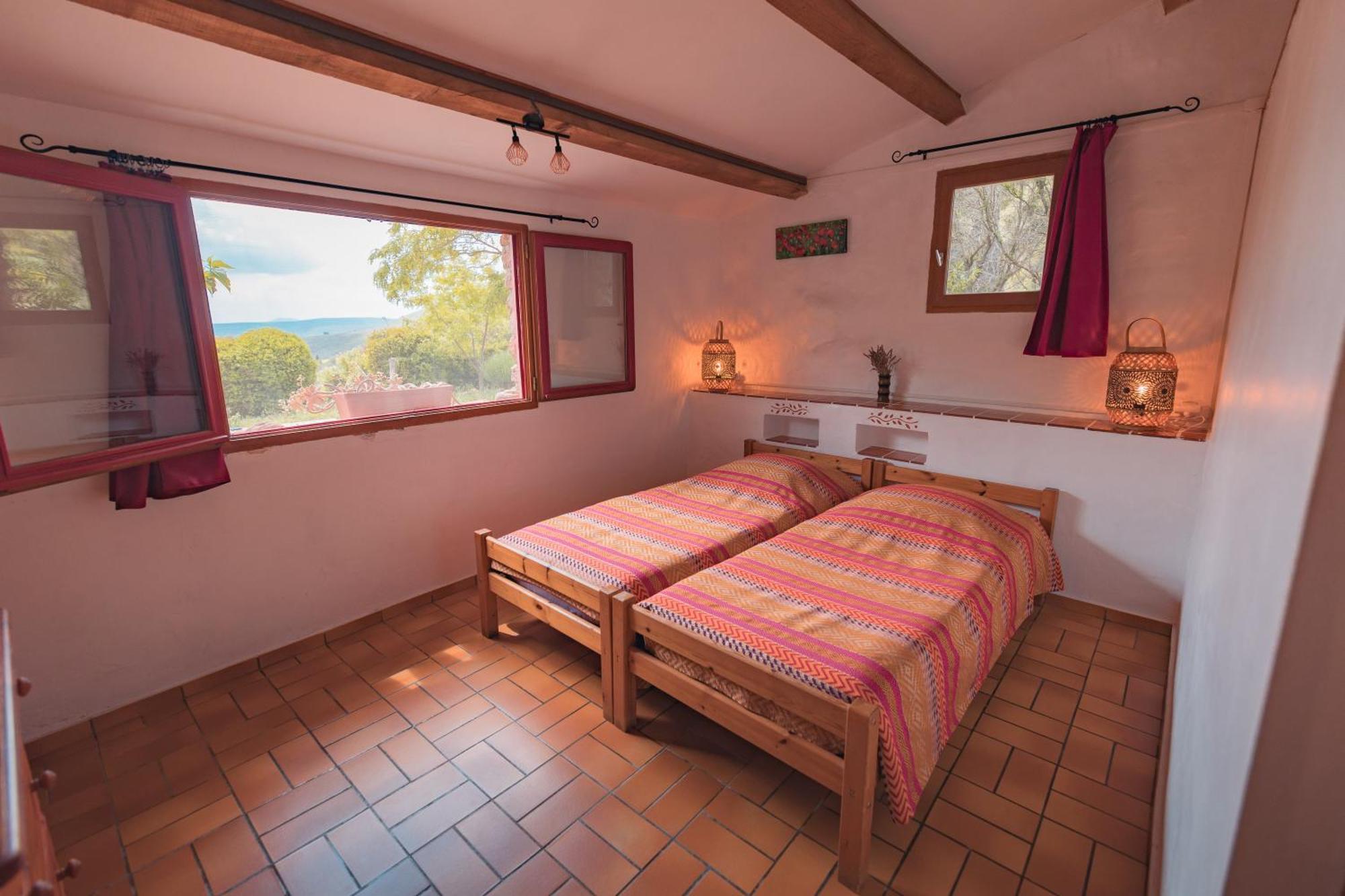 Chambres D'Hotes Gite Saint Roch Tuchan Zewnętrze zdjęcie